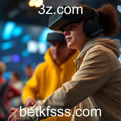 O Crescimento Explosivo do Site KFSSS no Mundo dos Jogos