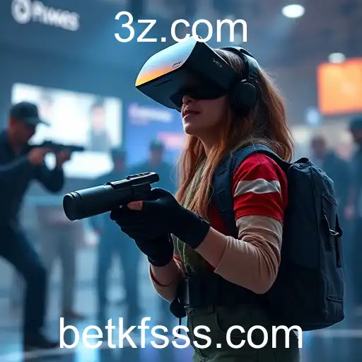 Inovações e Tendências no Mundo dos Jogos para 2025