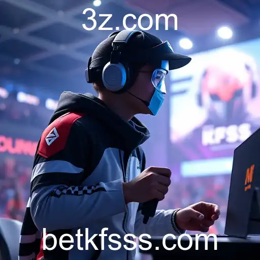 A Ascensão do KFSSS no Mundo dos Jogos