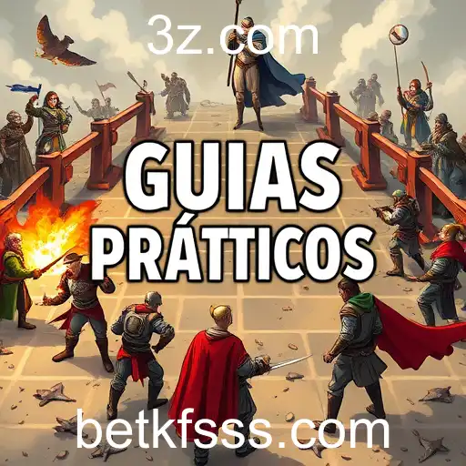 Guias Práticos: Melhore Suas Habilidades de Jogo com Dicas Essenciais