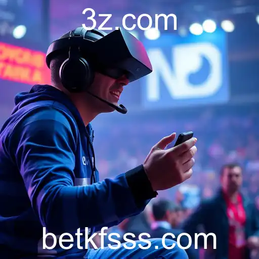 O Impacto de 'kfsss' na Indústria de Jogos