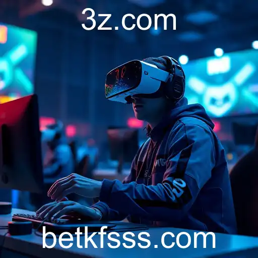 Kfsss Revoluciona Jogos na Nova Era Digital