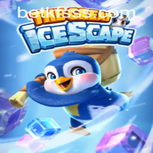 TheGreatIcescape: A Chilling Adventure in the Gaming World