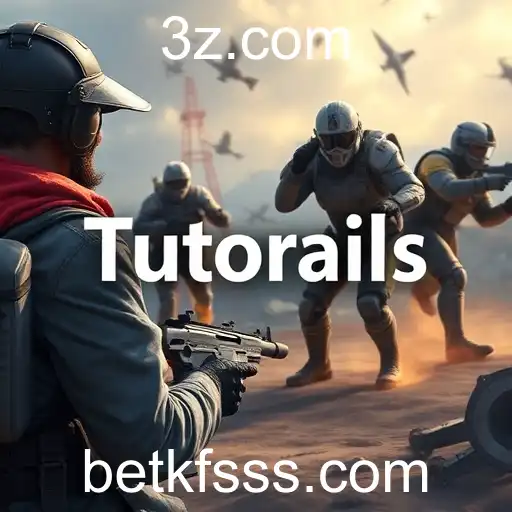 Domine o Jogo com Tutoriais: Aprenda Estratégias e Técnicas Avançadas